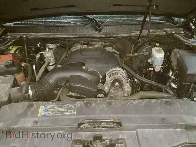 2010 CHEVROLET AVALANCHE - VIN: 3GNVKFE09AG200634 - Фото 7