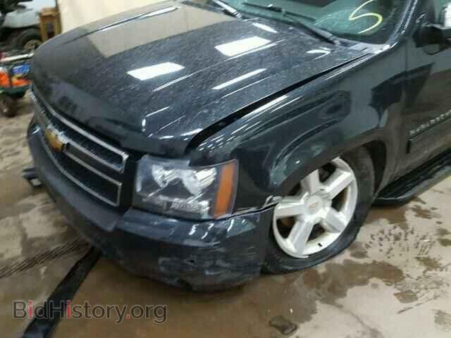 2010 CHEVROLET AVALANCHE - VIN: 3GNVKFE09AG200634 - Фото 9