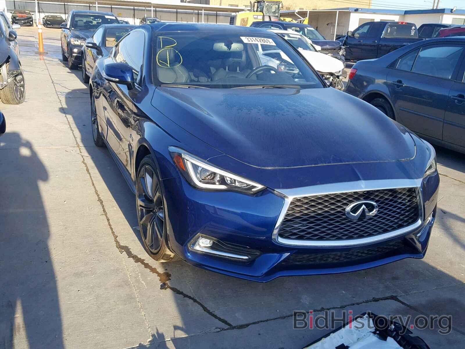 Photo JN1FV7EL0JM630394 - INFINITI Q60 2018