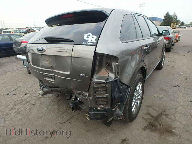 2014 FORD EDGE - VIN: 2FMDK3JC8EBB62935 - Photo 4