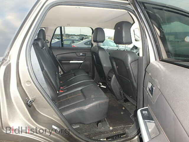 2014 FORD EDGE - VIN: 2FMDK3JC8EBB62935 - Photo 6