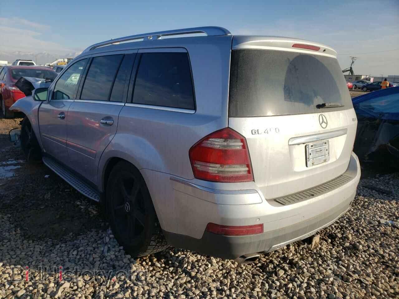 2009 MERCEDES-BENZ GL-CLASS - VIN: 4JGBF71E89A458236 - Фото 3