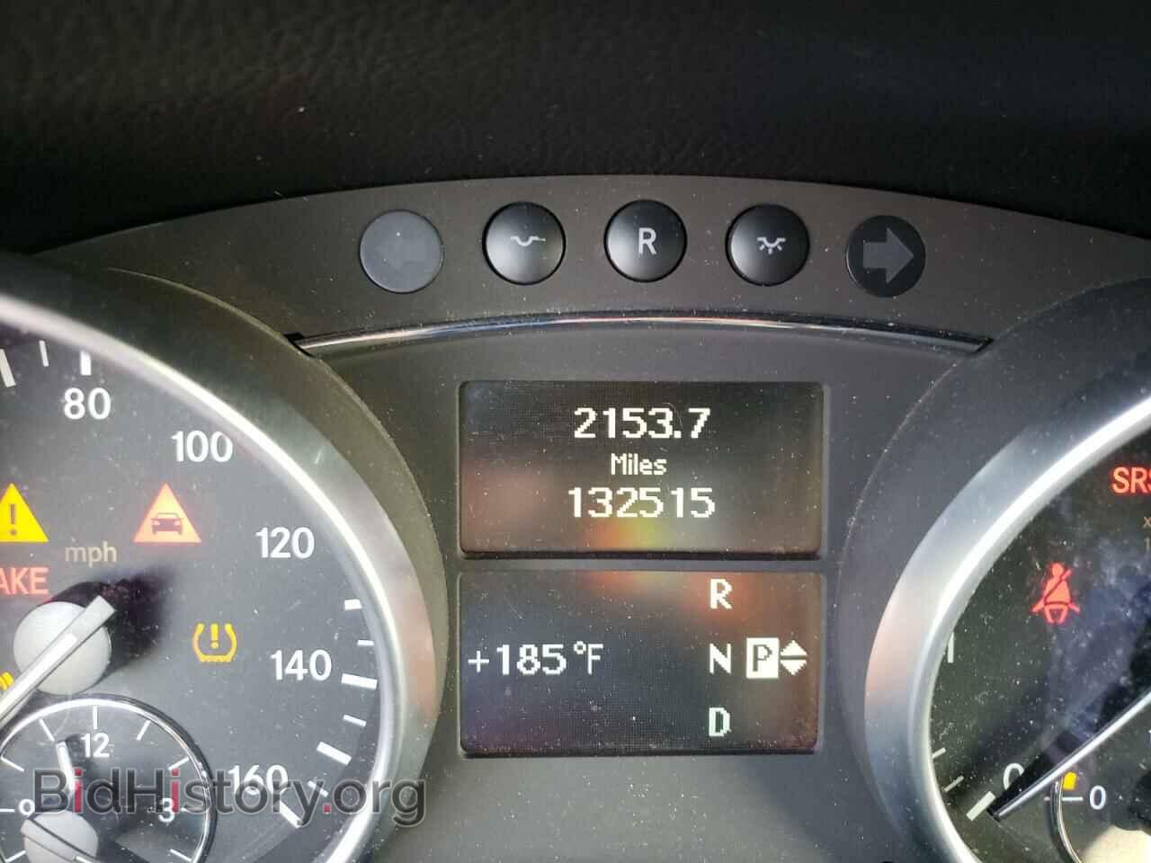 2009 MERCEDES-BENZ GL-CLASS - VIN: 4JGBF71E89A458236 - Фото 8