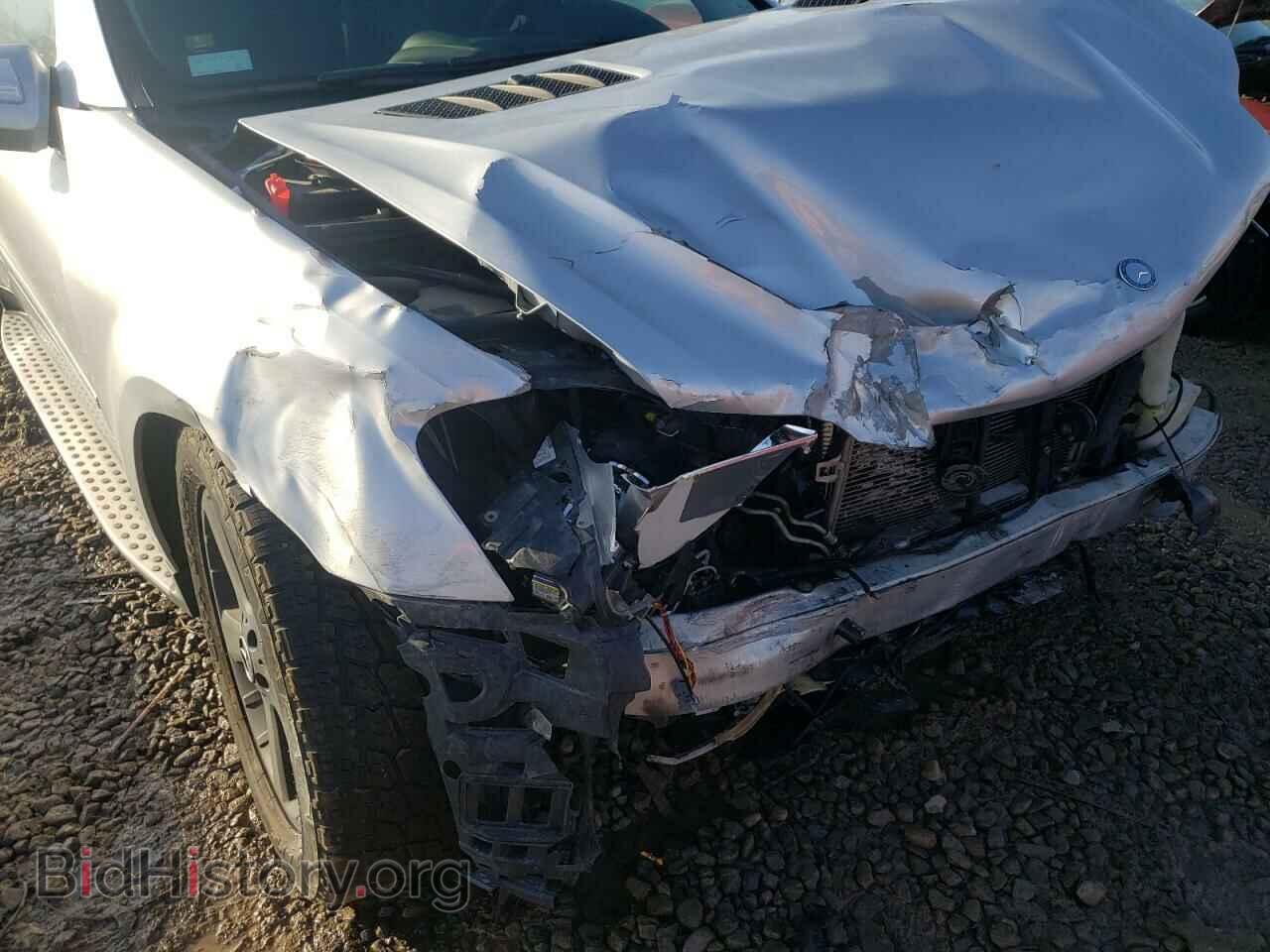 2009 MERCEDES-BENZ GL-CLASS - VIN: 4JGBF71E89A458236 - Фото 9