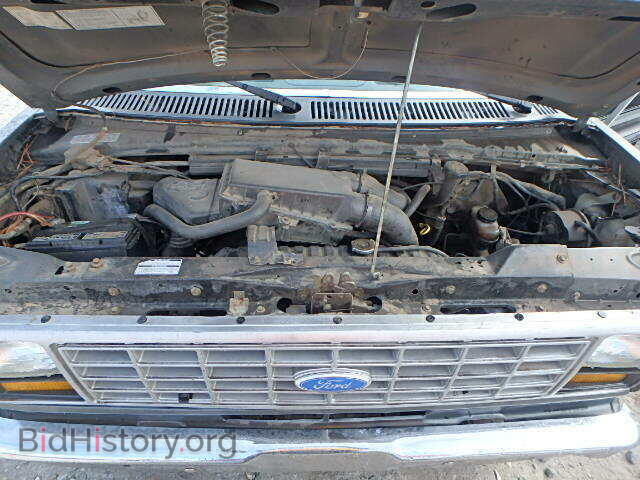 1987 FORD ECONOLINE - VIN: 1FDDE14N1HHA56620 - Photo 7