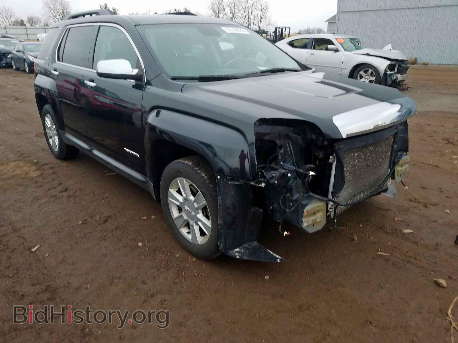 Фотография 2GKALUEK7D6363393 - GMC TERRAIN 2013