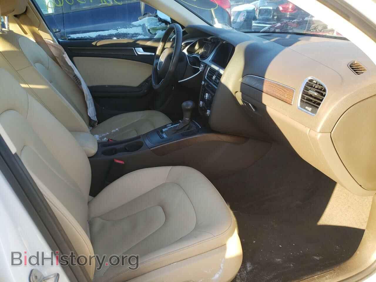 2016 AUDI A4 - VIN: WAUAFAFL6GN006504 - Фото 5