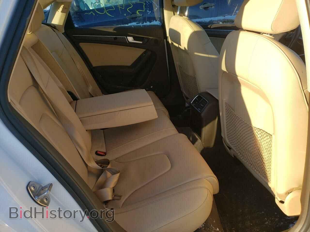 2016 AUDI A4 - VIN: WAUAFAFL6GN006504 - Фото 6