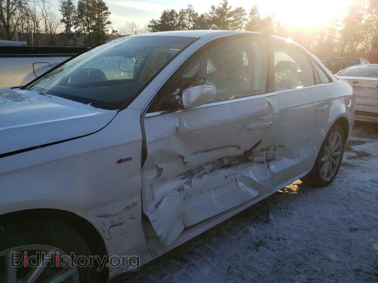 2016 AUDI A4 - VIN: WAUAFAFL6GN006504 - Фото 9