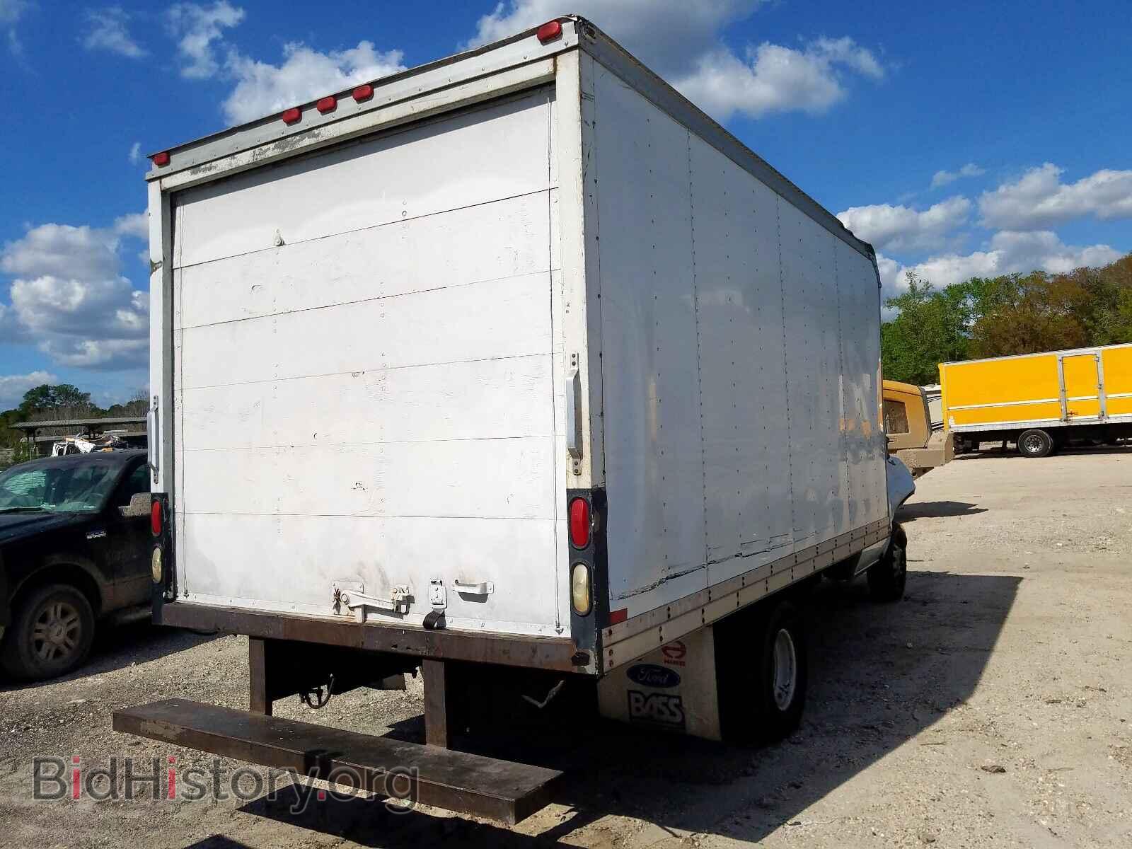 2007 FORD ECONOLINE - VIN: 1FDWE35P37DA51249 - Photo 4