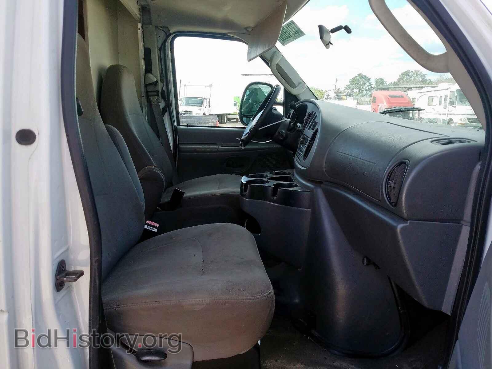 2007 FORD ECONOLINE - VIN: 1FDWE35P37DA51249 - Photo 5