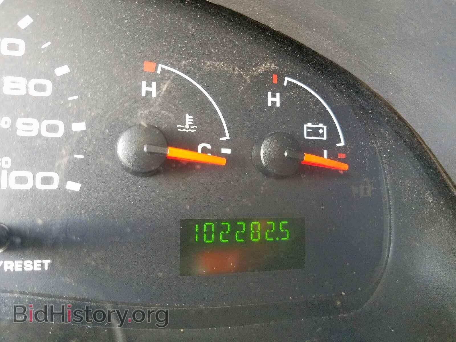 2007 FORD ECONOLINE - VIN: 1FDWE35P37DA51249 - Photo 8