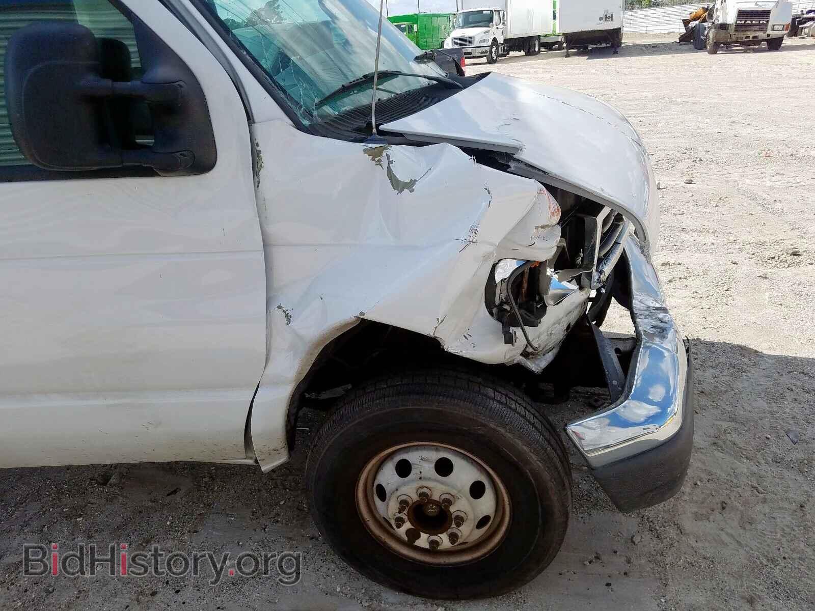 2007 FORD ECONOLINE - VIN: 1FDWE35P37DA51249 - Photo 9