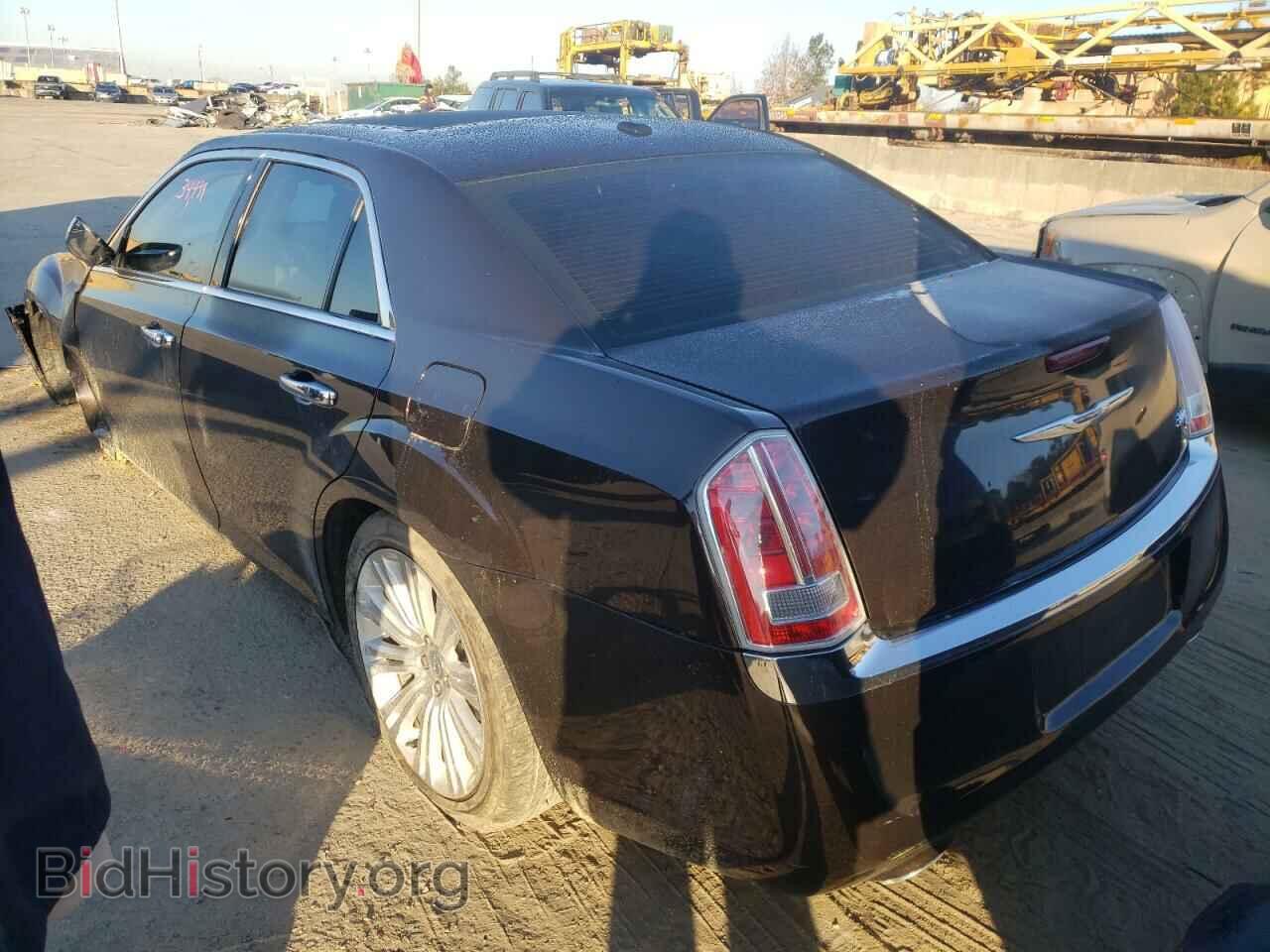 2012 CHRYSLER 300 - VIN: 2C3CCAET3CH188434 - Фото 3