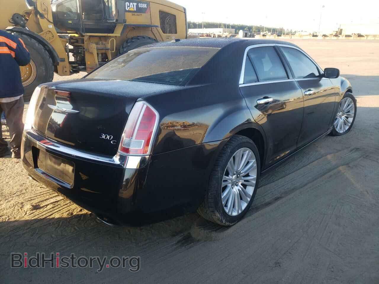 2012 CHRYSLER 300 - VIN: 2C3CCAET3CH188434 - Фото 4