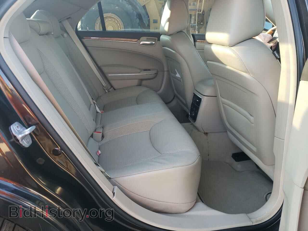 2012 CHRYSLER 300 - VIN: 2C3CCAET3CH188434 - Фото 6