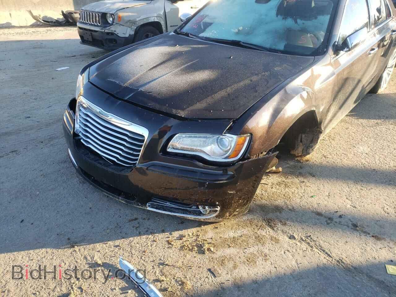 2012 CHRYSLER 300 - VIN: 2C3CCAET3CH188434 - Фото 9