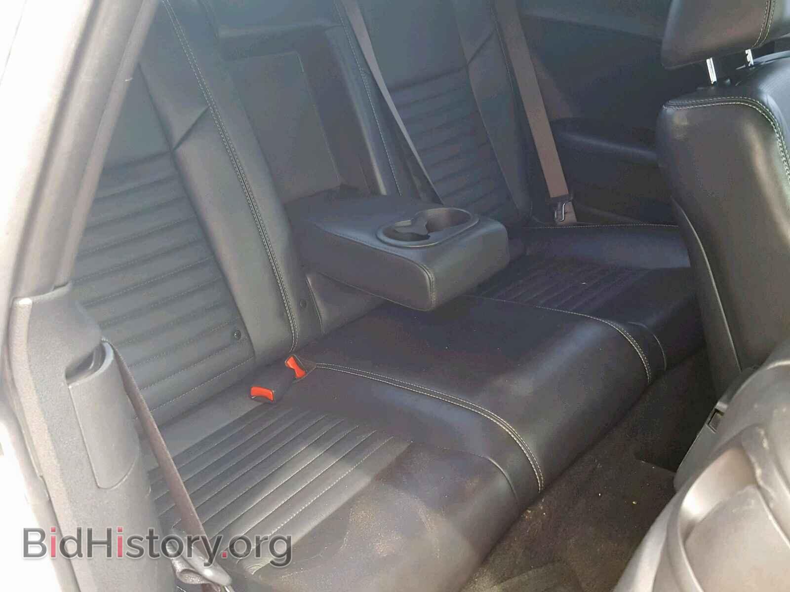 2012 DODGE CHALLENGER - VIN: 2C3CDYAG9CH170129 - Фото 5