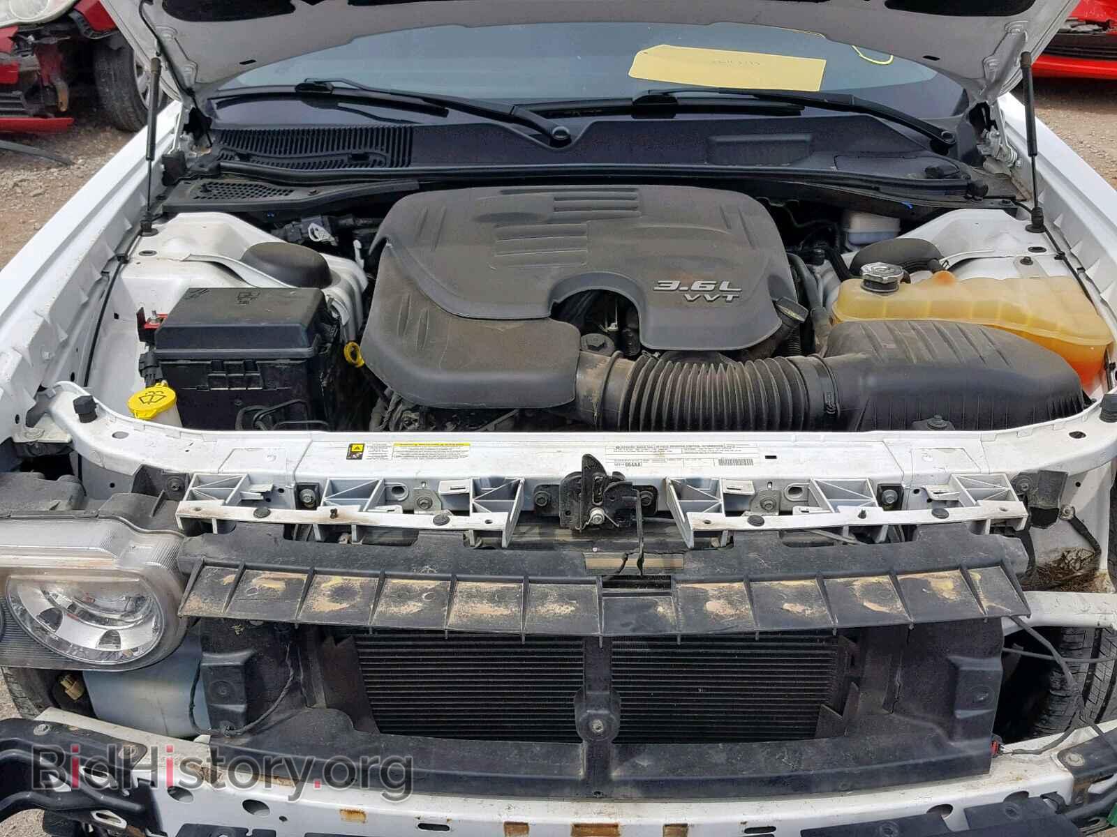 2012 DODGE CHALLENGER - VIN: 2C3CDYAG9CH170129 - Фото 6