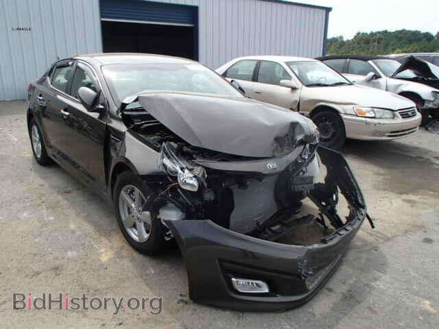 Photo 5XXGM4A72FG375420 - KIA OPTIMA 2015