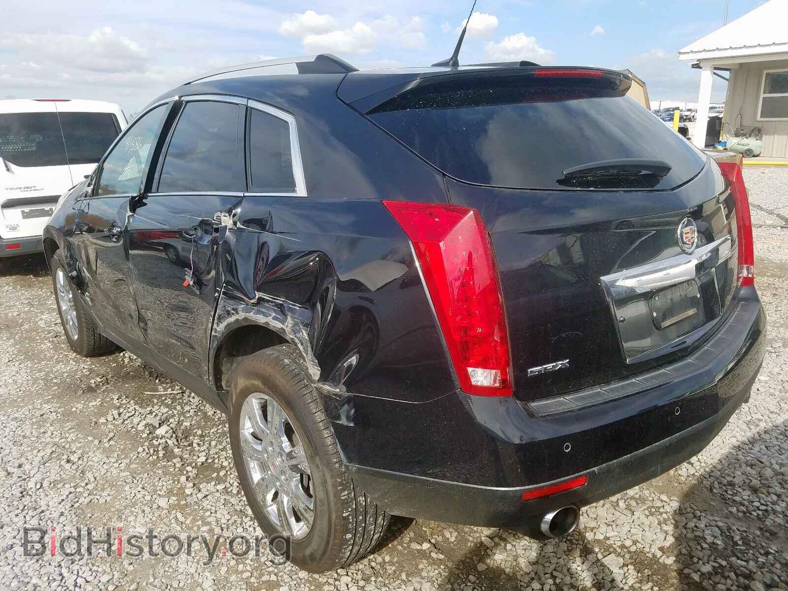 2013 CADILLAC SRX - VIN: 3GYFNCE32DS617862 - Фото 3