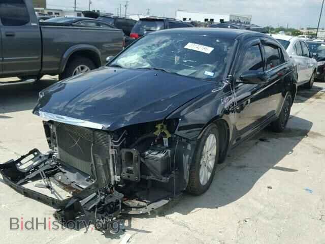 2013 CHRYSLER 200 - VIN: 1C3CCBBB4DN500903 - Фото 2