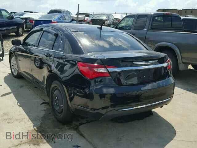 2013 CHRYSLER 200 - VIN: 1C3CCBBB4DN500903 - Фото 3