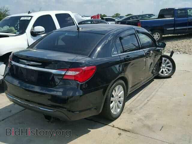 2013 CHRYSLER 200 - VIN: 1C3CCBBB4DN500903 - Фото 4