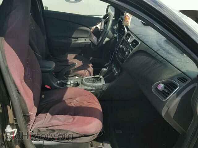 2013 CHRYSLER 200 - VIN: 1C3CCBBB4DN500903 - Фото 5