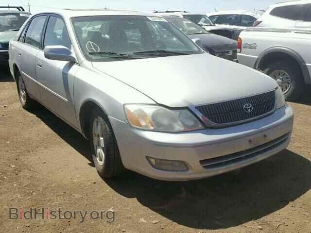 Фотография 4T1BF28B42U208480 - TOYOTA AVALON 2002