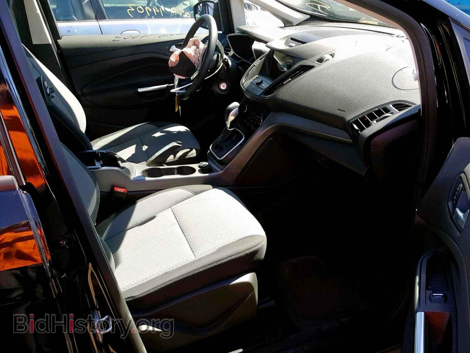 2017 FORD CMAX - VIN: 1FADP5EU3HL101250 - Фото 5