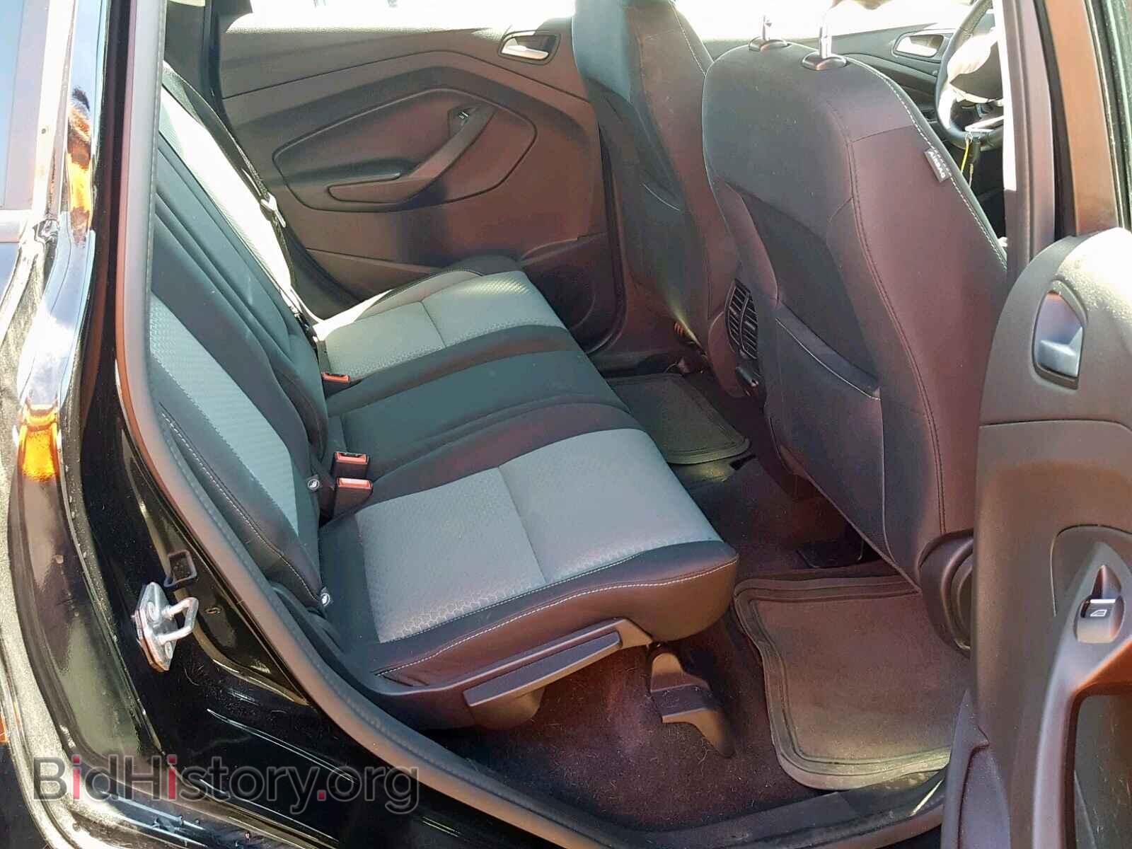 2017 FORD CMAX - VIN: 1FADP5EU3HL101250 - Фото 6