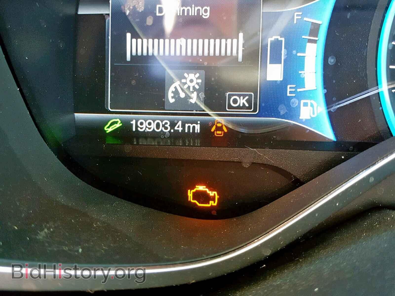 2017 FORD CMAX - VIN: 1FADP5EU3HL101250 - Фото 8