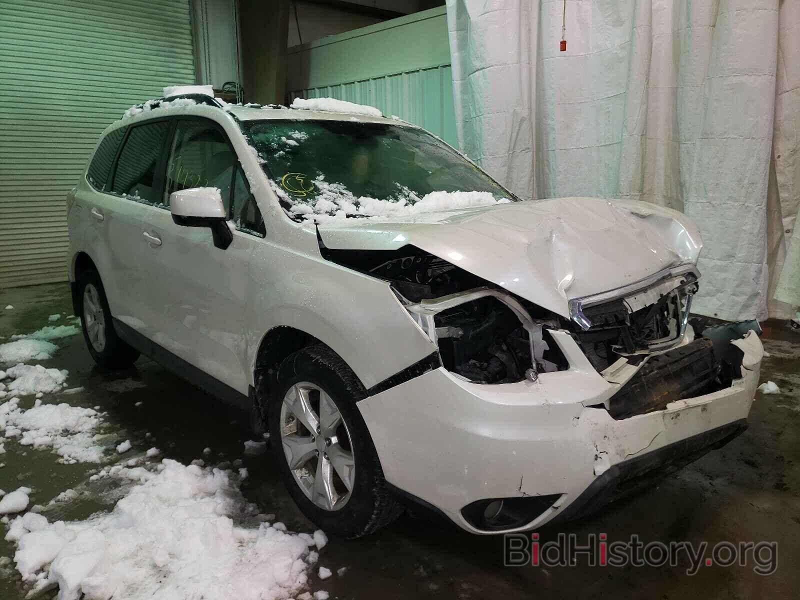 Photo JF2SJAHC6EH462759 - SUBARU FORESTER 2014