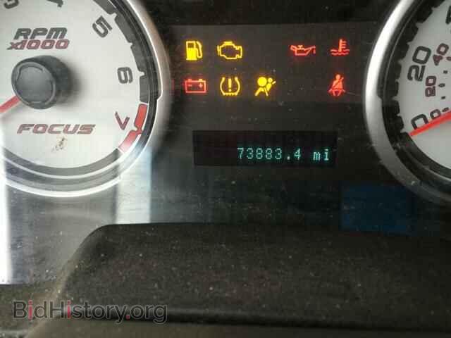 2009 FORD FOCUS - VIN: 1FAHP36N39W181291 - Фото 8