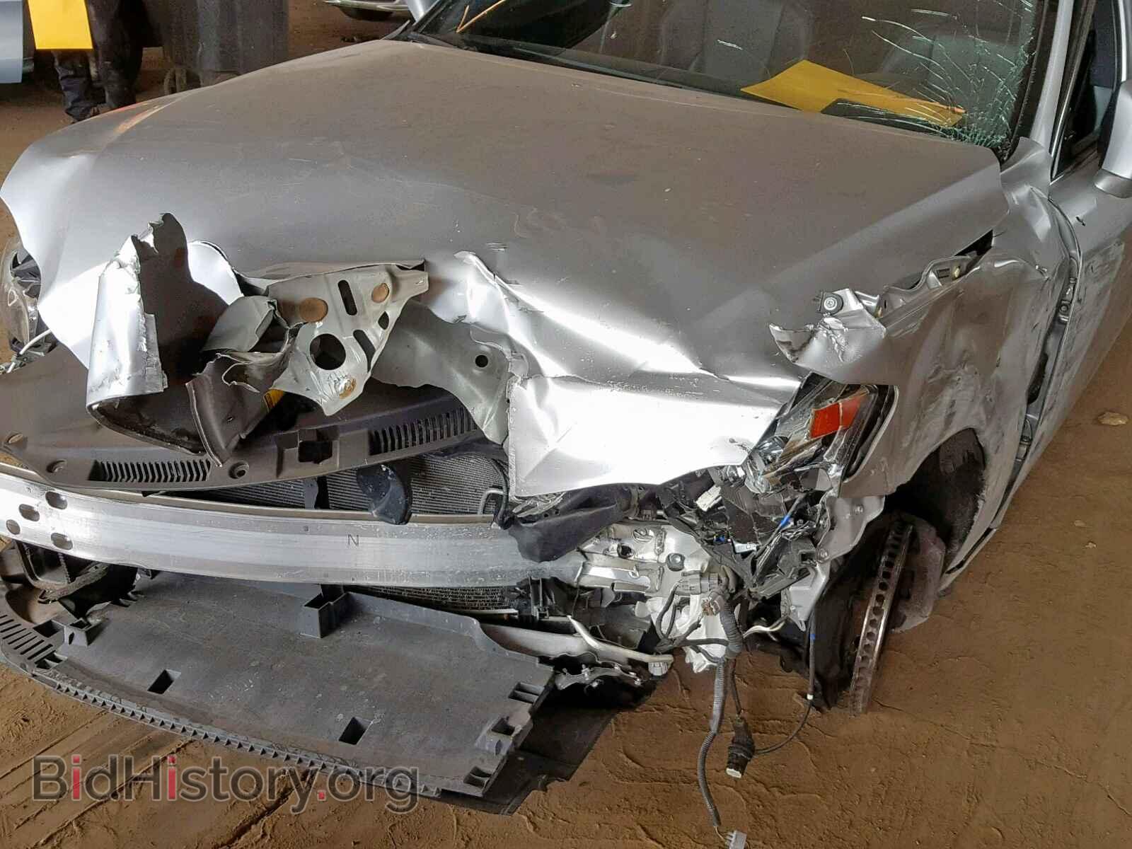 2014 LEXUS IS - VIN: JTHBE1D21E5005261 - Фото 9