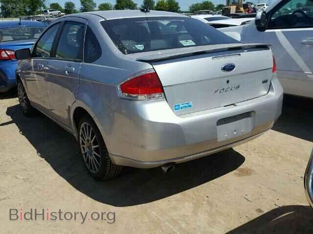 2009 FORD FOCUS - VIN: 1FAHP36N09W211847 - Фото 3