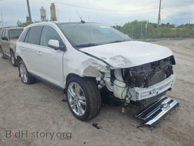 Photo 2FMDK3KC0DBA97057 - FORD EDGE 2013