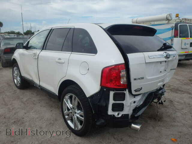 2013 FORD EDGE - VIN: 2FMDK3KC0DBA97057 - Фото 3