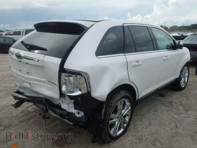 2013 FORD EDGE - VIN: 2FMDK3KC0DBA97057 - Фото 4