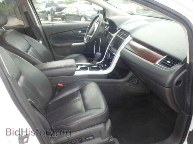 2013 FORD EDGE - VIN: 2FMDK3KC0DBA97057 - Фото 5