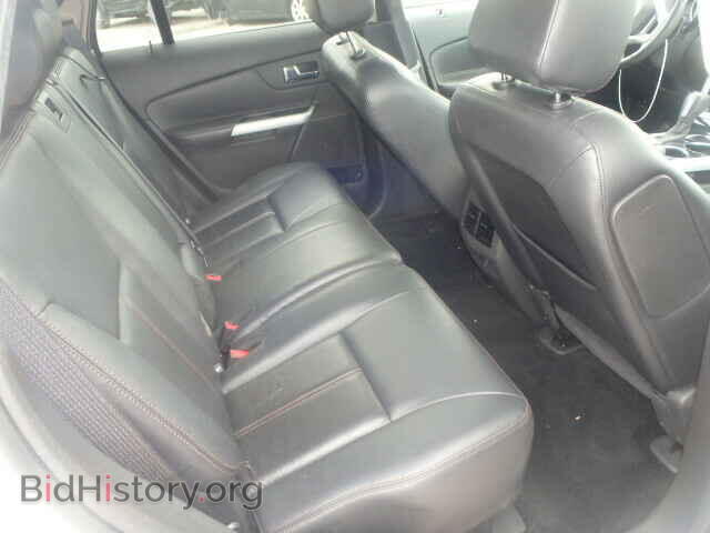 2013 FORD EDGE - VIN: 2FMDK3KC0DBA97057 - Фото 6