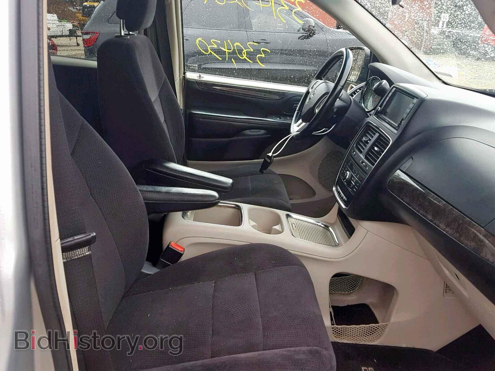 2011 DODGE GRAND CARA - VIN: 2D4RN5DG4BR683068 - Фото 5