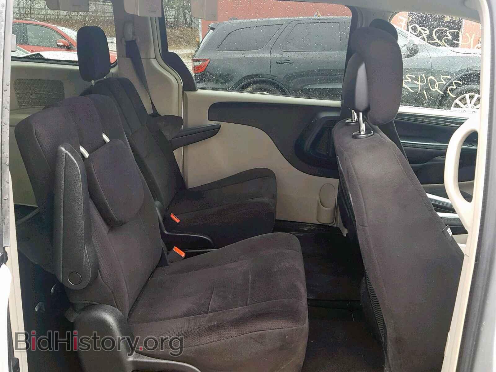 2011 DODGE GRAND CARA - VIN: 2D4RN5DG4BR683068 - Фото 6