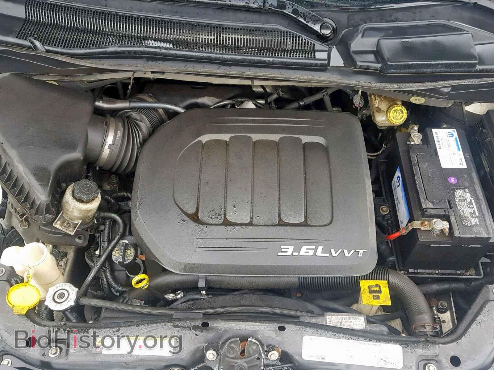 2011 DODGE GRAND CARA - VIN: 2D4RN5DG4BR683068 - Фото 7