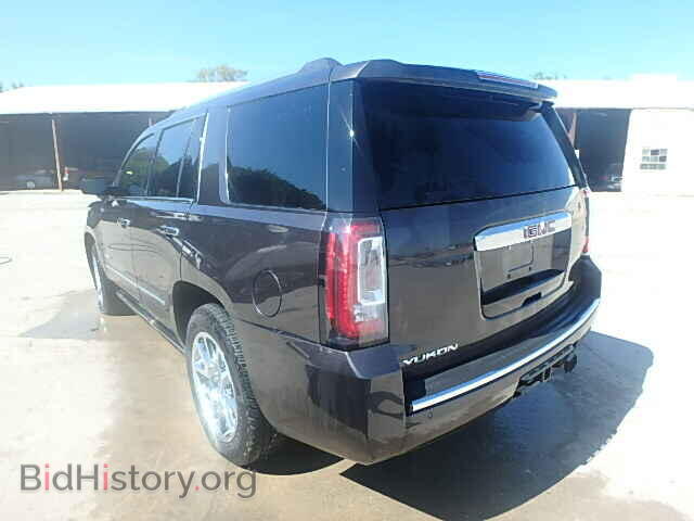 2015 GMC YUKON - VIN: 1GKS1CKJ1FR296443 - Фото 3