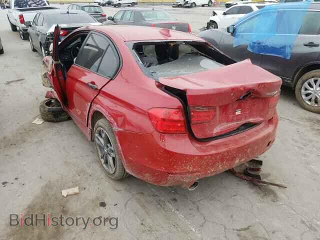 2013 BMW 3 SERIES - VIN: WBA3B1C59DF462528 - Фото 3