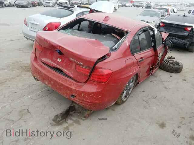 2013 BMW 3 SERIES - VIN: WBA3B1C59DF462528 - Фото 4