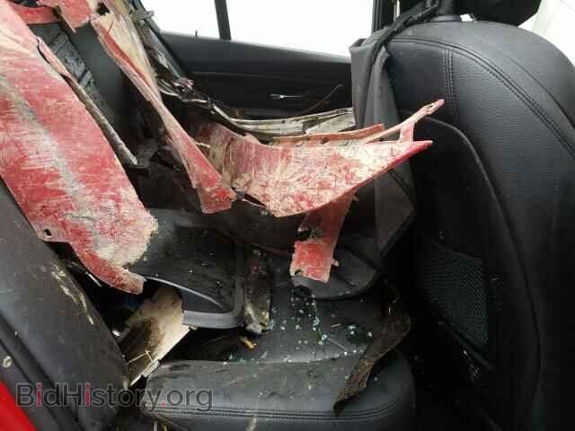 2013 BMW 3 SERIES - VIN: WBA3B1C59DF462528 - Фото 6