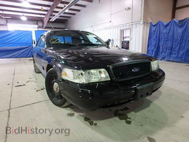 Фотография 2FAHP71V59X140714 - FORD CROWN VIC 2009